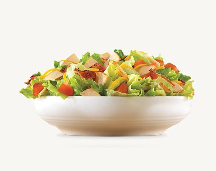 arbys salad