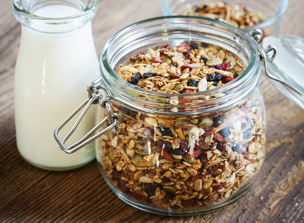 granola