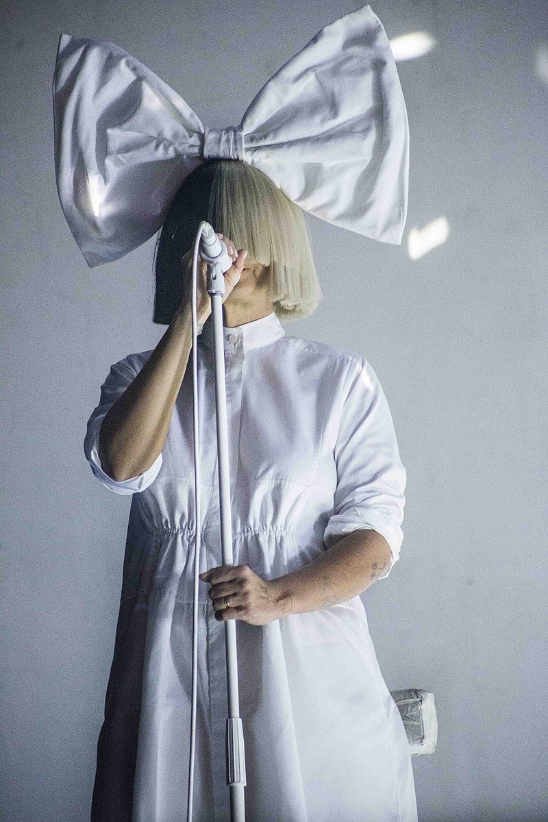 Sia singer songs secretly written by huge stars