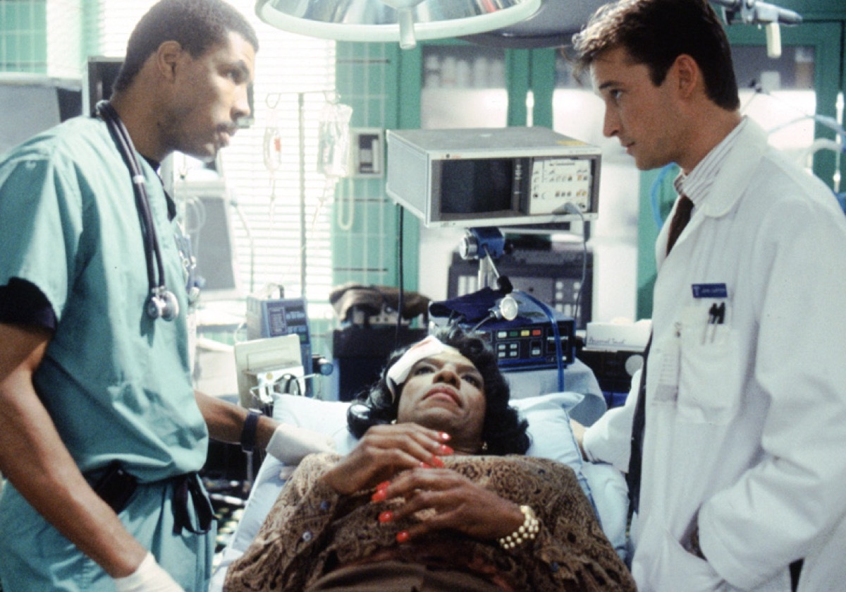 still from er