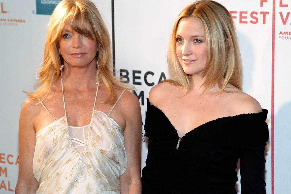 goldie hawn and kate hudson