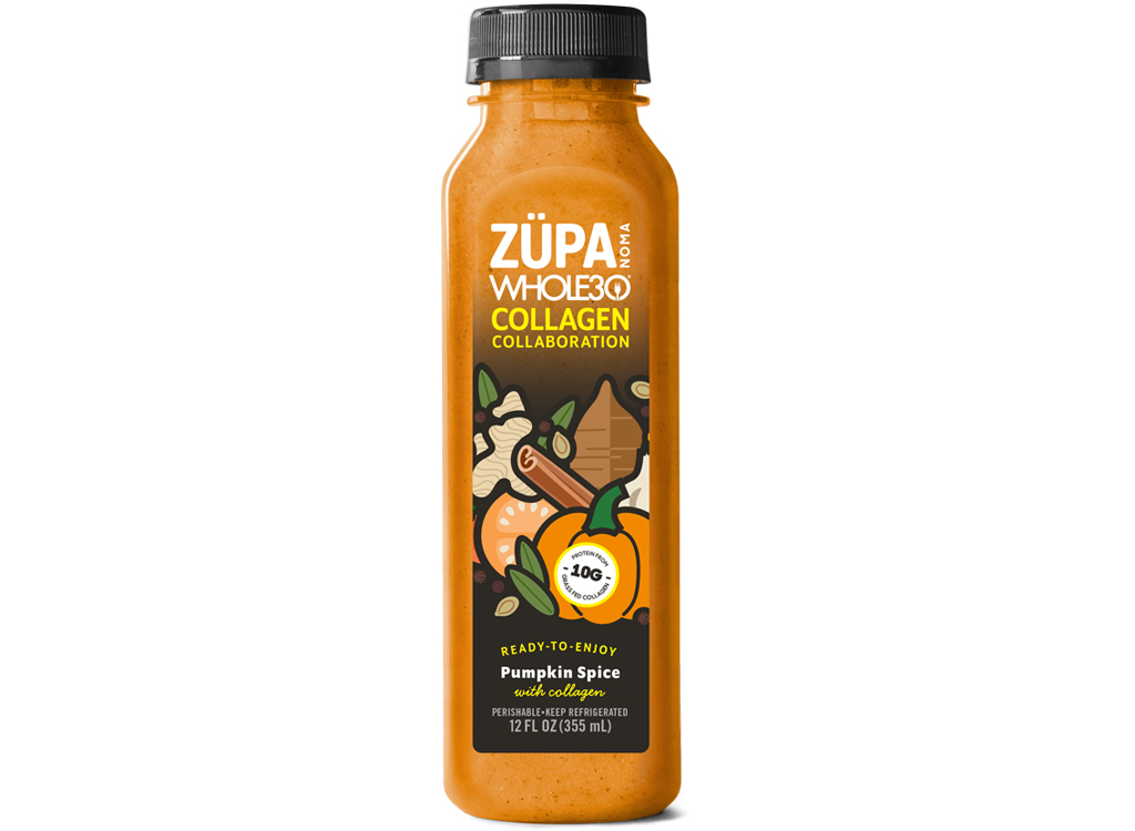 zupa noma whole30 pumpkin spice collagen