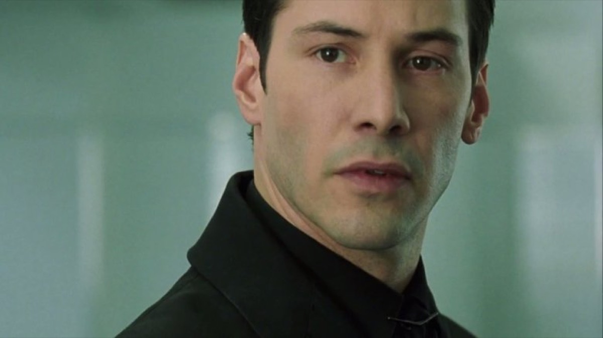 keanu reeves in the matrix revolutions