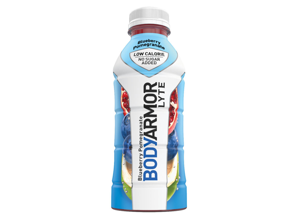 body armor lyte superdrink blueberry pomegranate