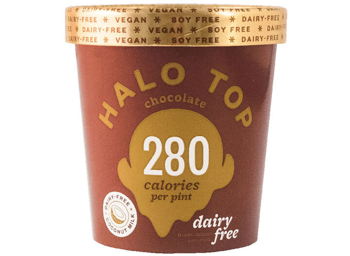 chocolate halo top