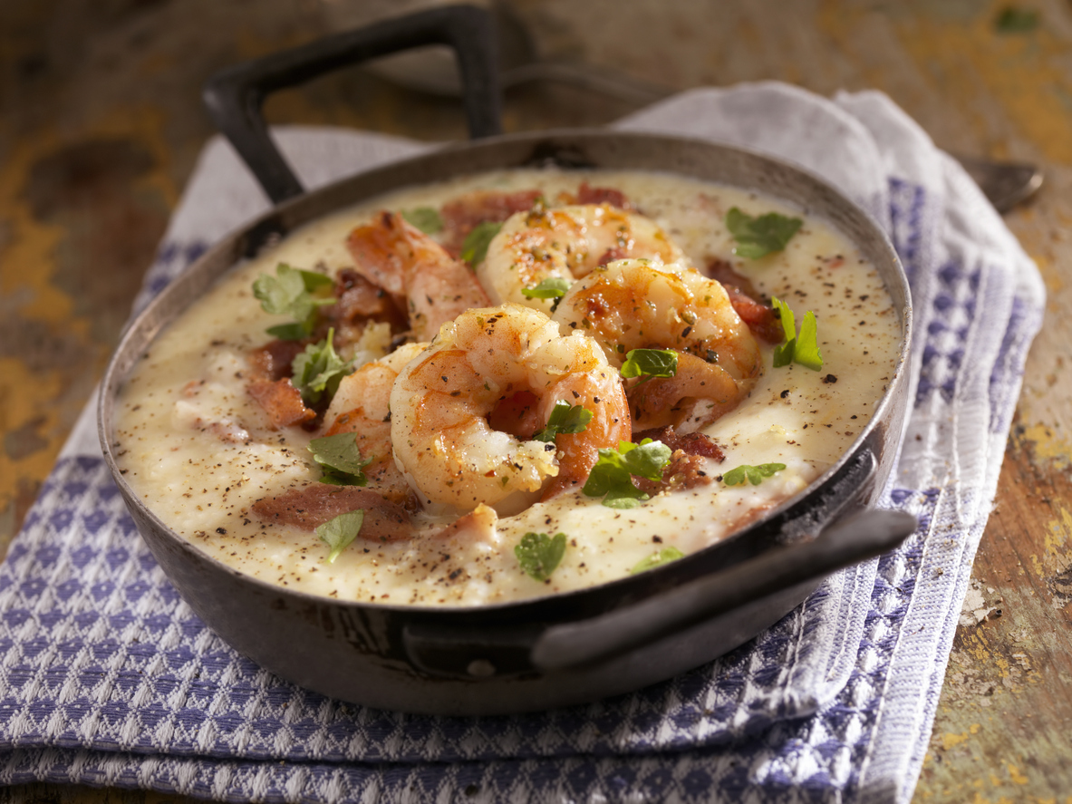 Shrimp and Grits