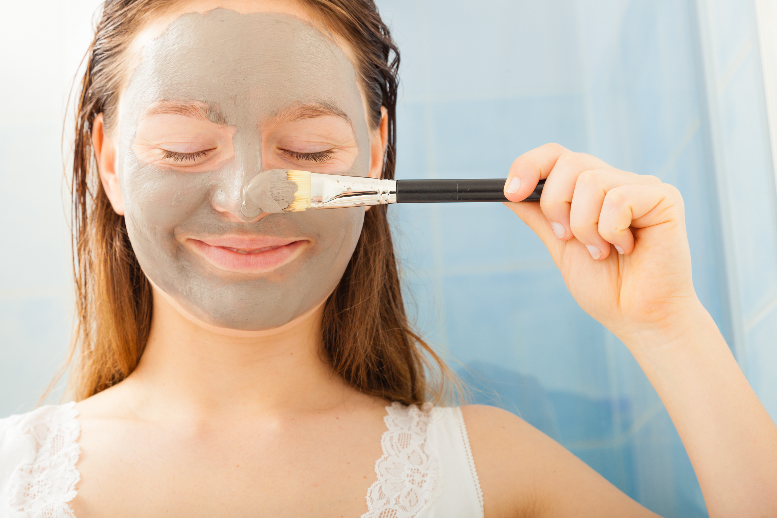 doing facial treatments can get rid of wrinkles