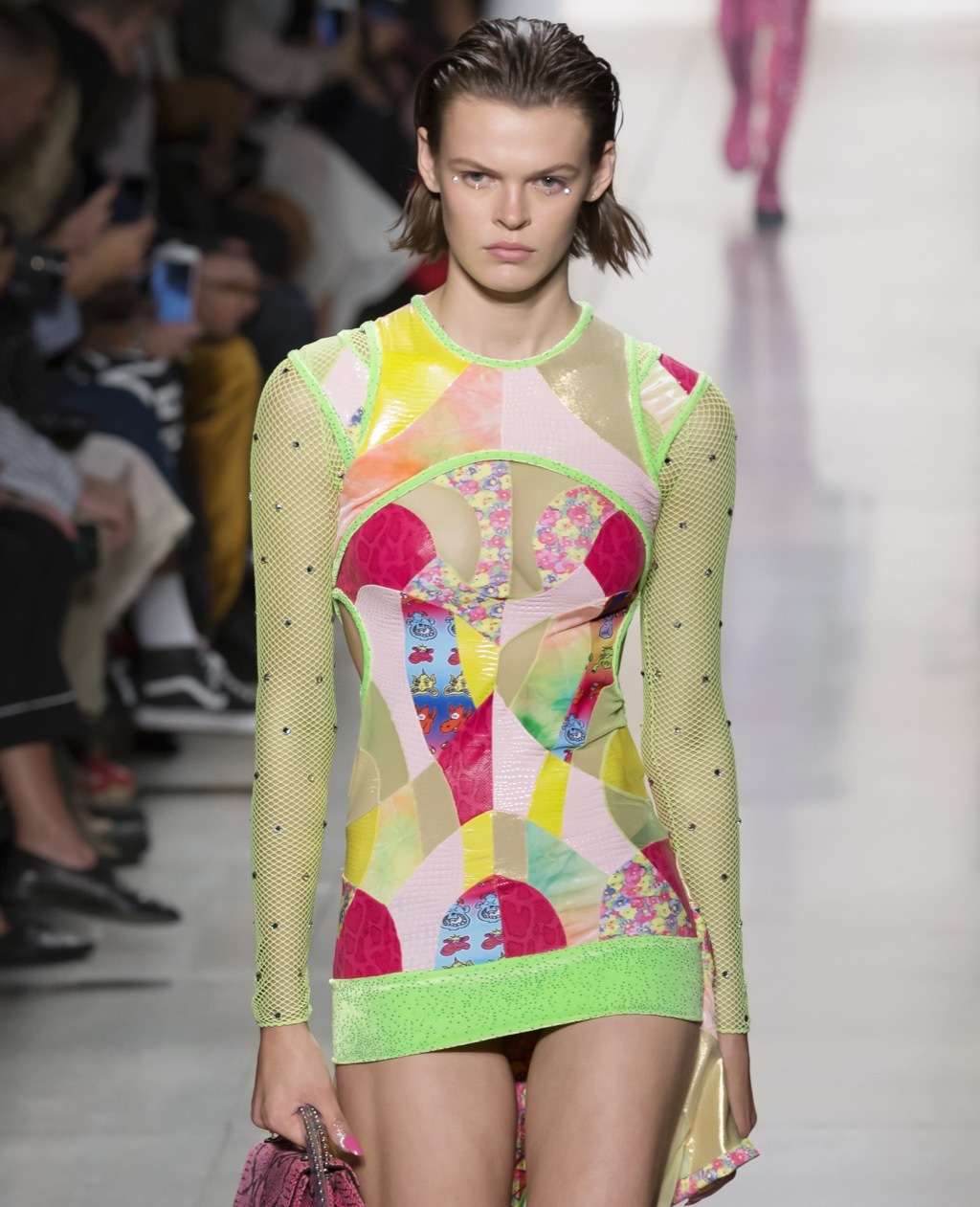 Jeremy scott dress