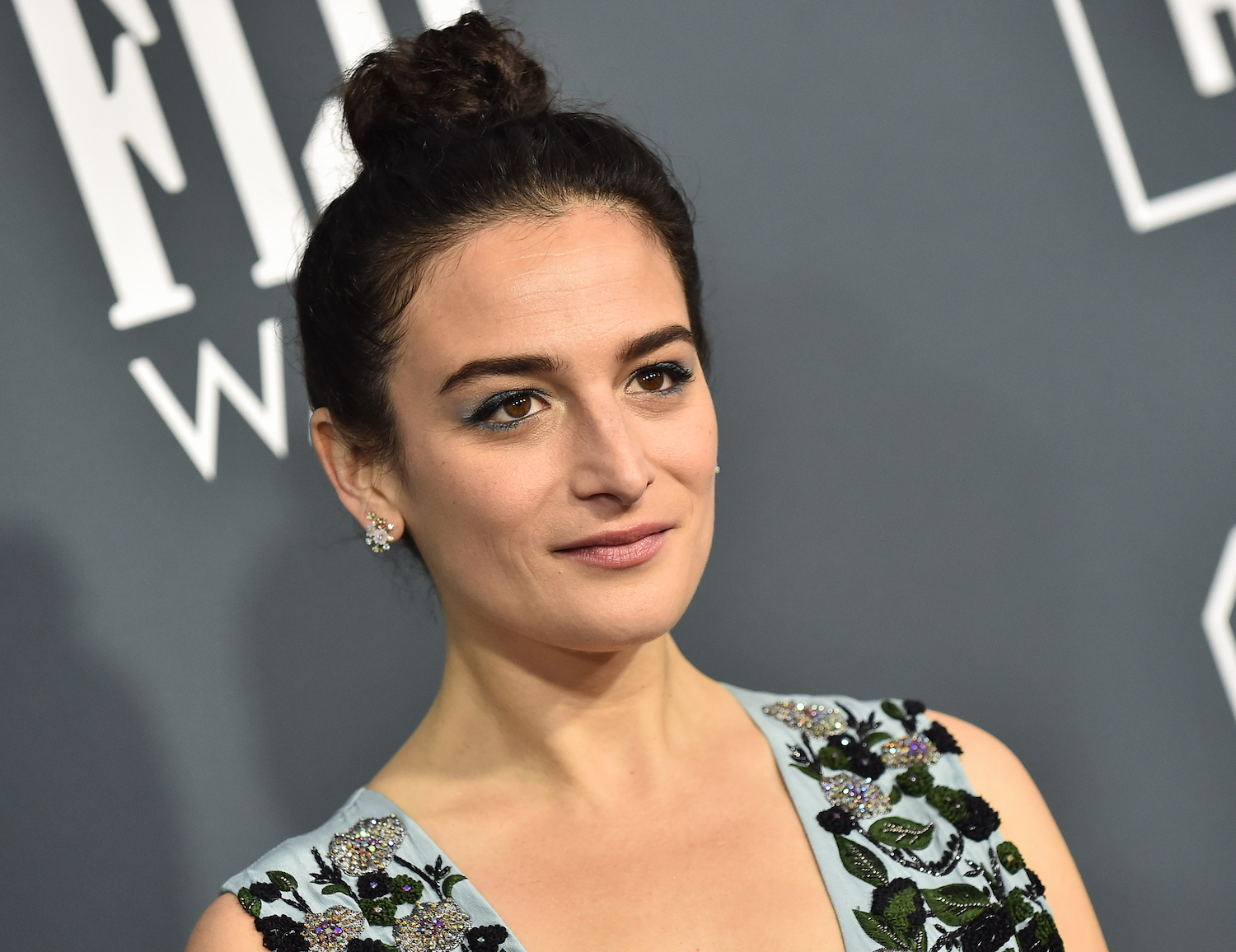 Jenny Slate in 2020