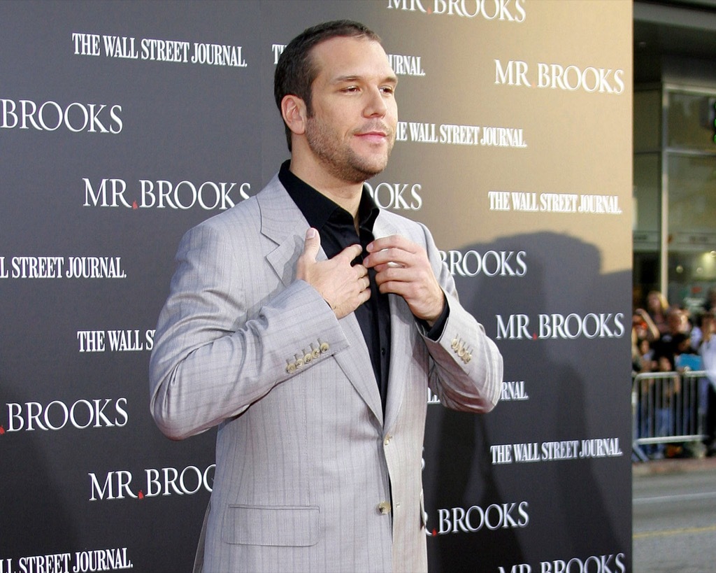 Dane Cook, who is the favorite comedian of Matt Fife. 