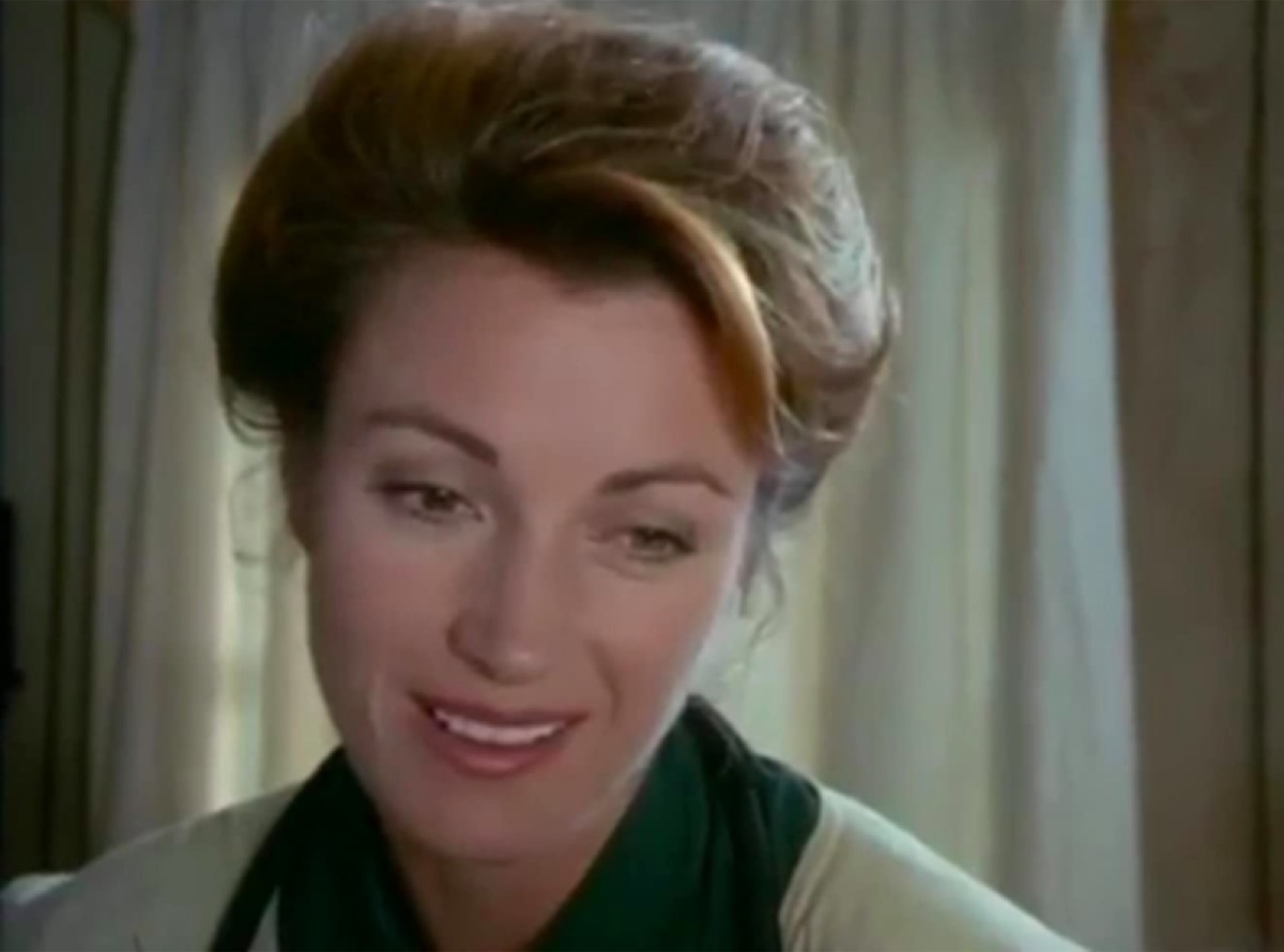 Jane Seymour as Dr. Quinn, Medicine Woman