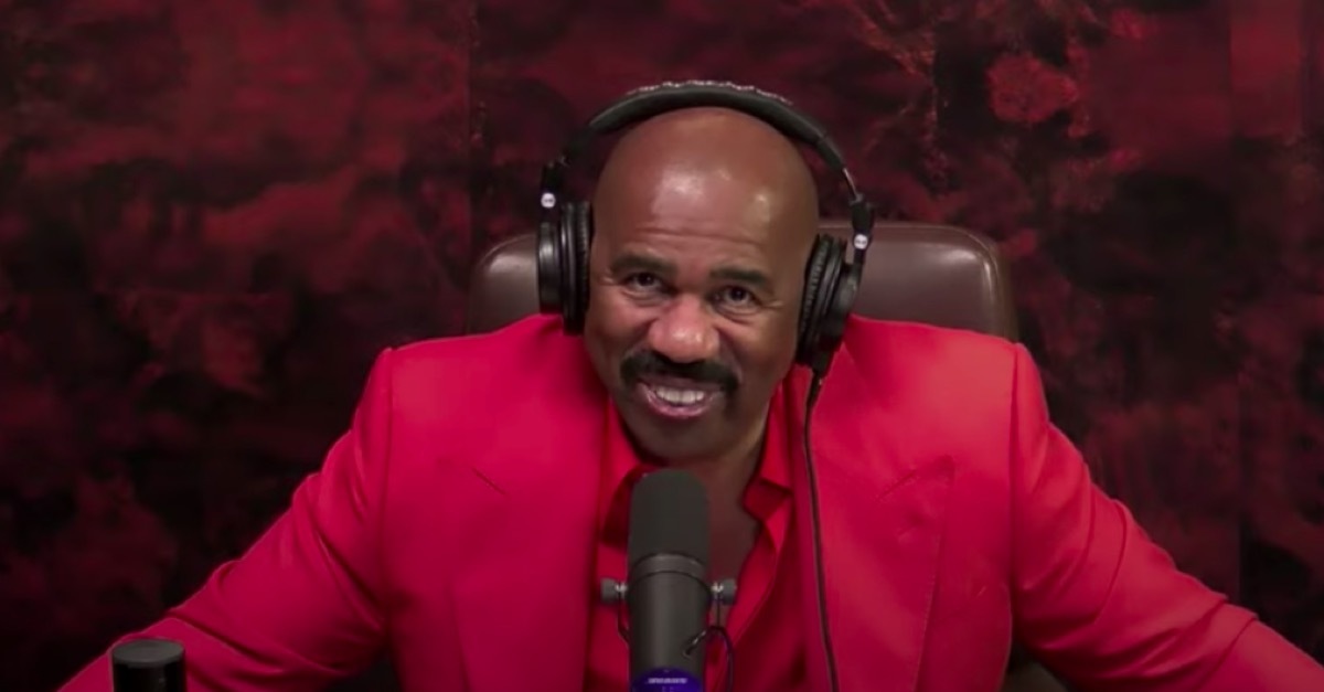 Steve Harvey