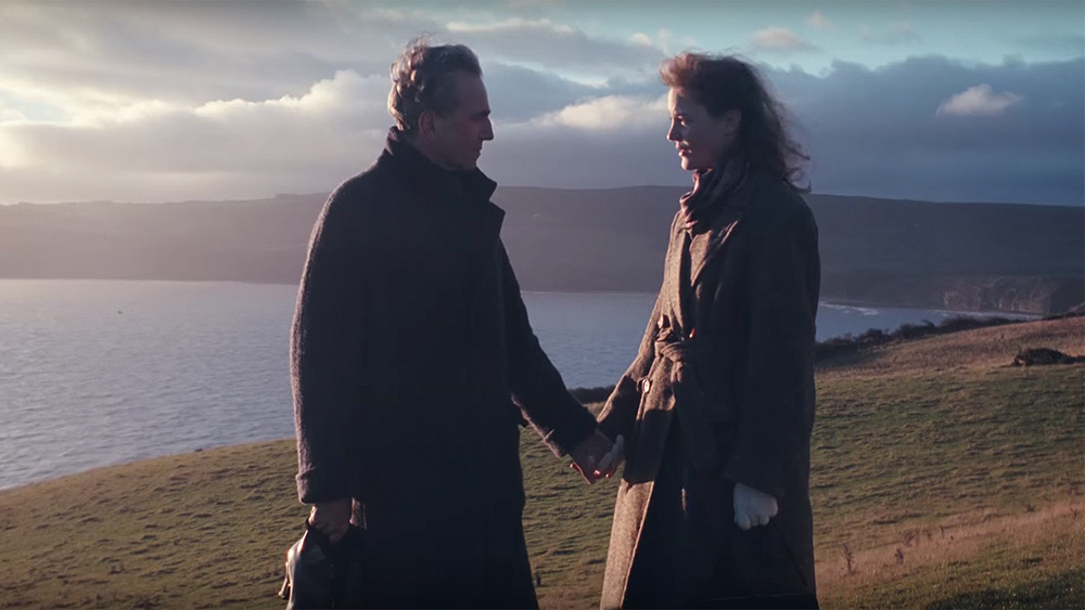 phantom thread