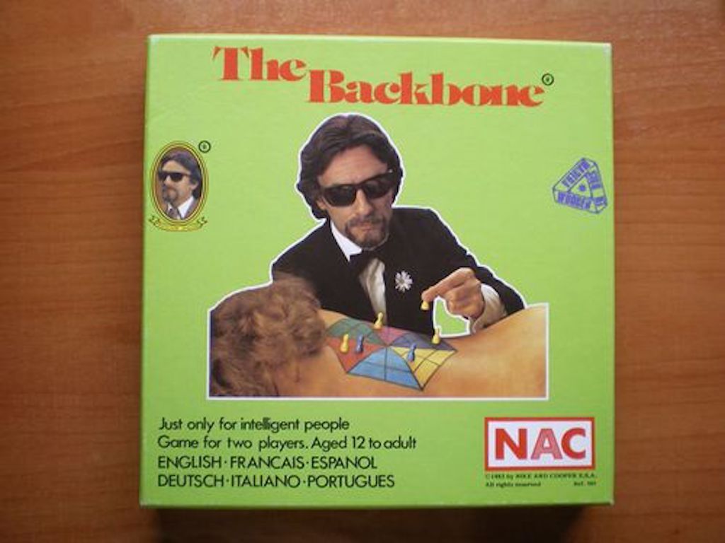 backbone Worst Board Games