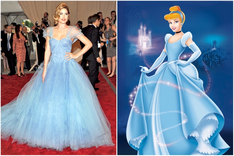 15_Models_Who_Look_Exactly_Like_Disney_Princesses_5