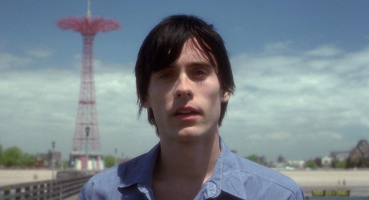 Jared Leto in Requiem for a Dream