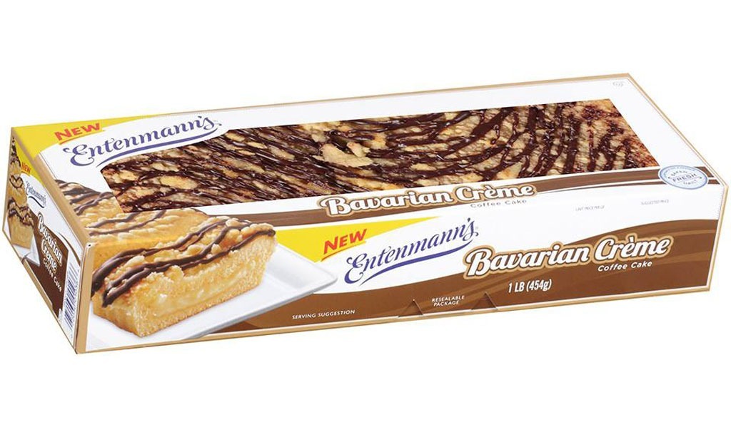 entenmanns coffeecake bavariancreme