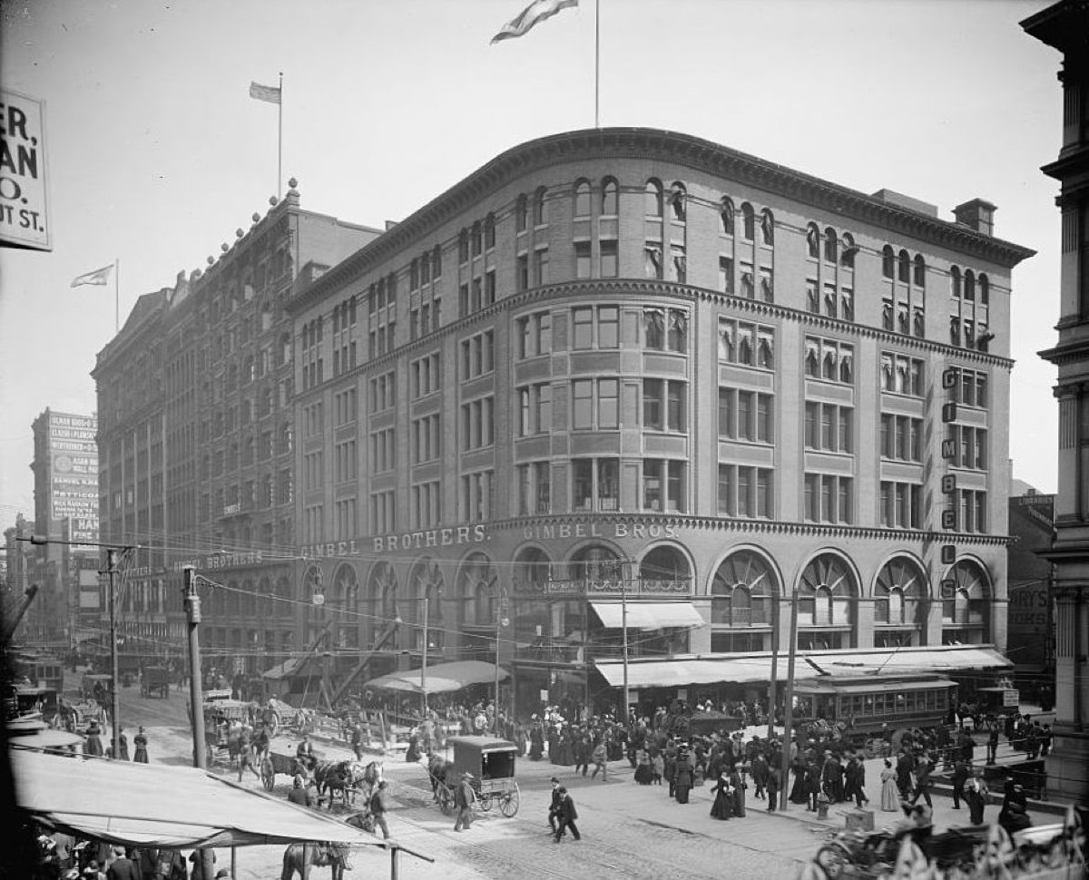 Gimbels Department Stores