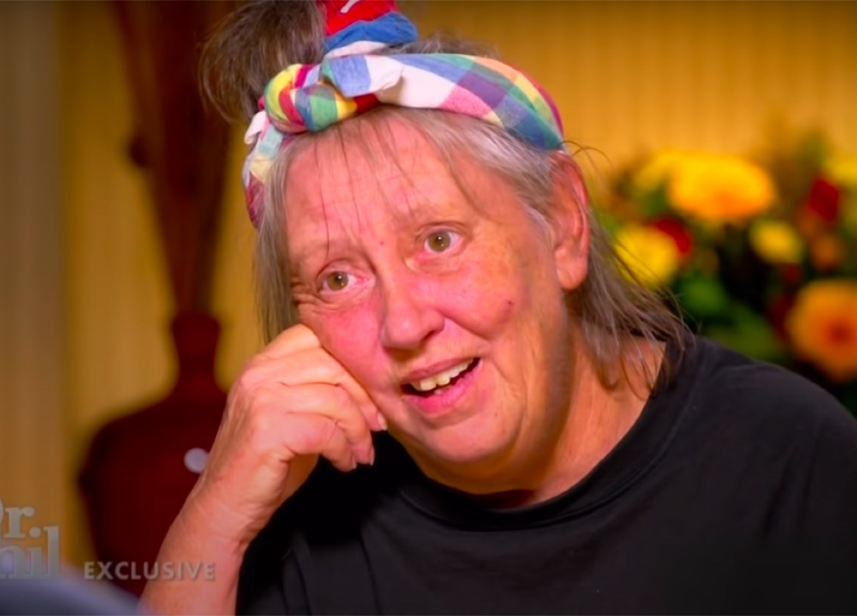 Shelley Duvall on Dr. Phil