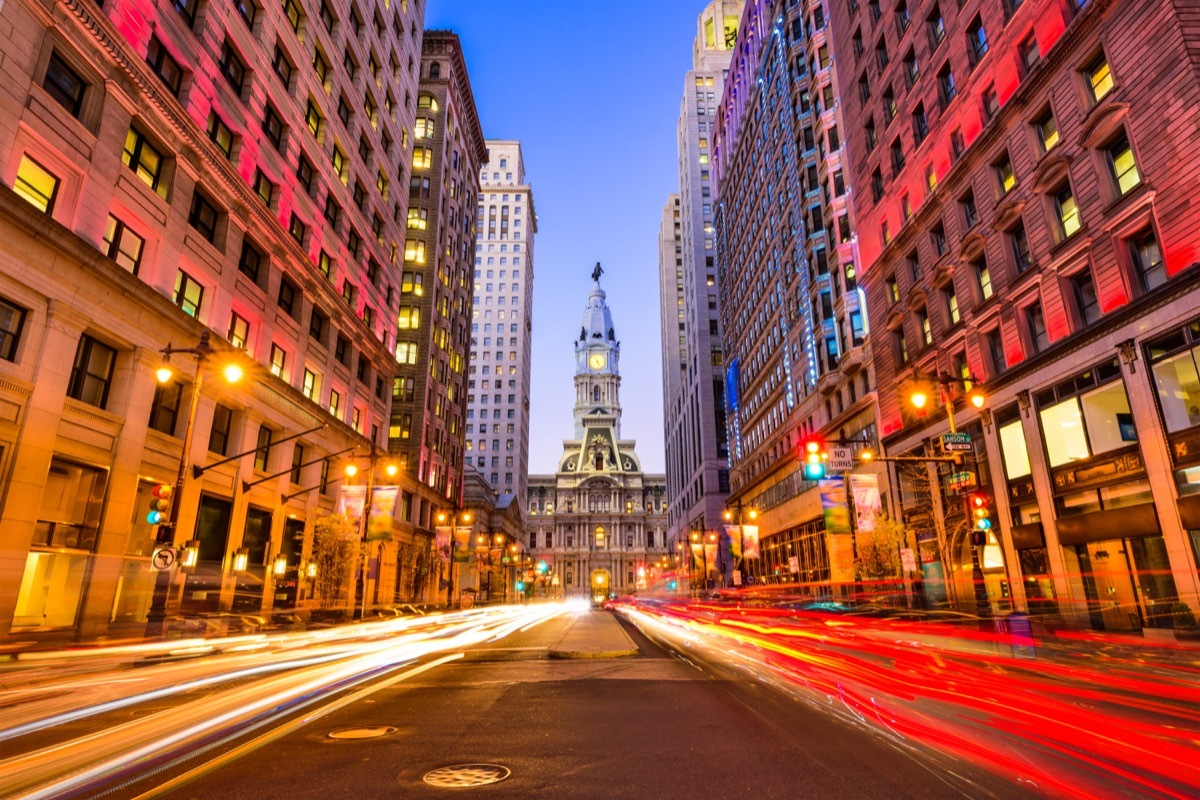 Philadelphia City Hall