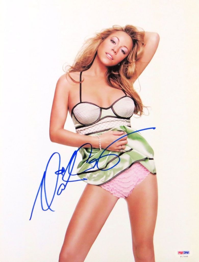 Mariah Carey Bad Signatures