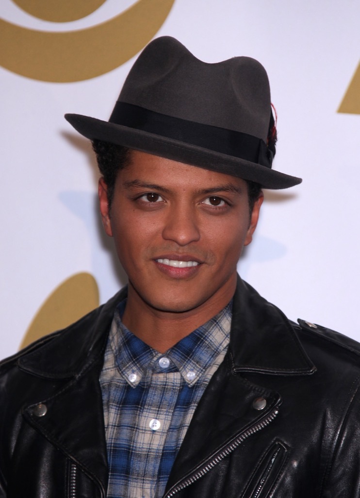 musician bruno mars songs secretly written by huge stars