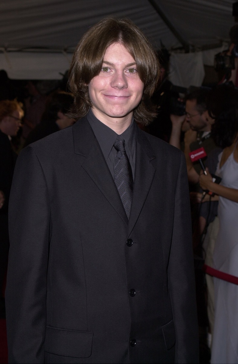 Patrick Fugit in 2000