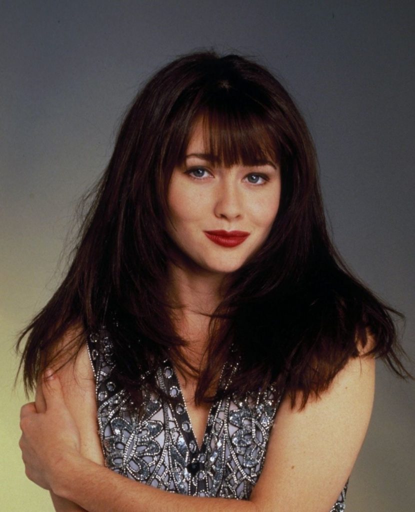 Brenda Walsh | Beverly Hills 90210 Actors Then and Now | Her Beauty