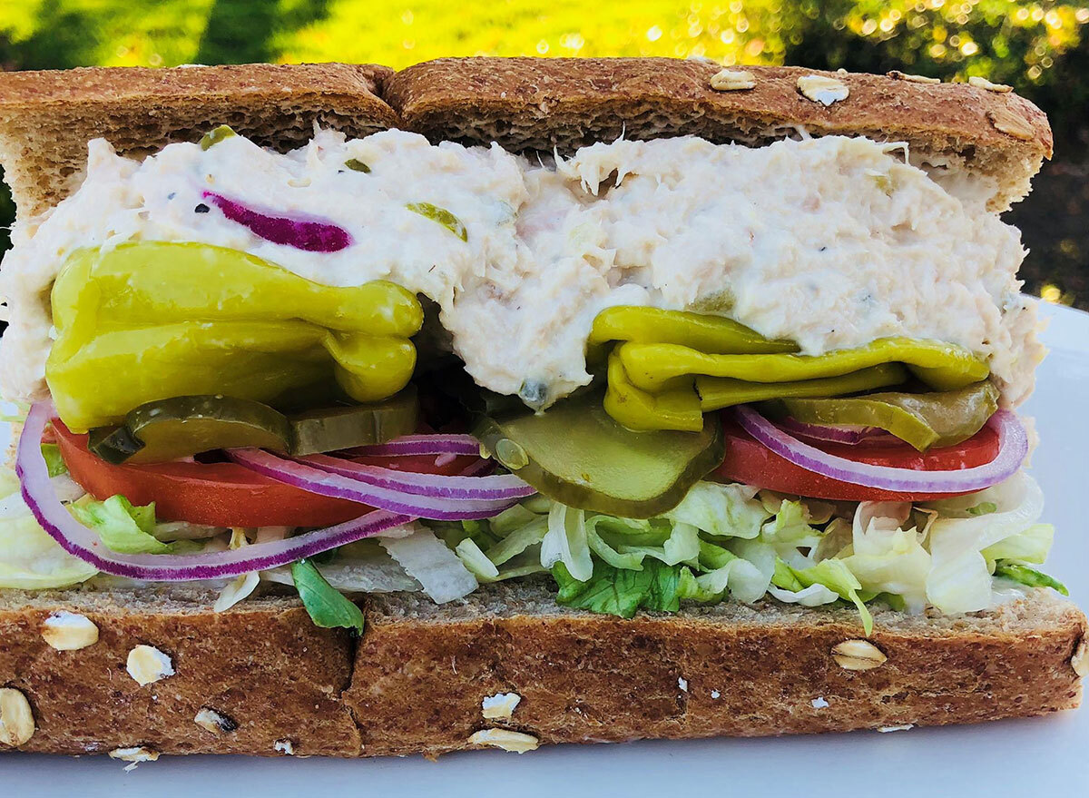 togos albacore tuna