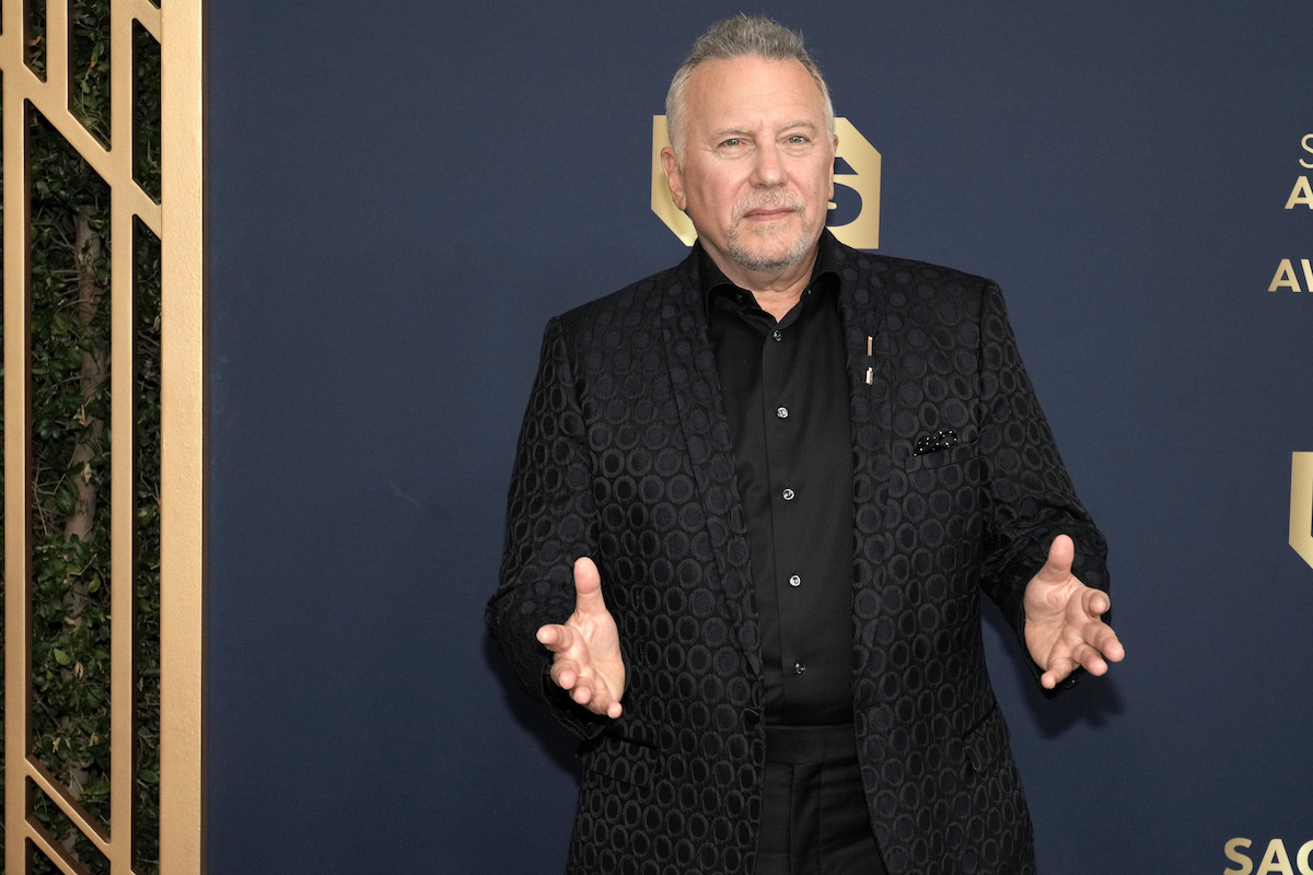 Paul Reiser at the 2022 Screen Actors Guild Awards