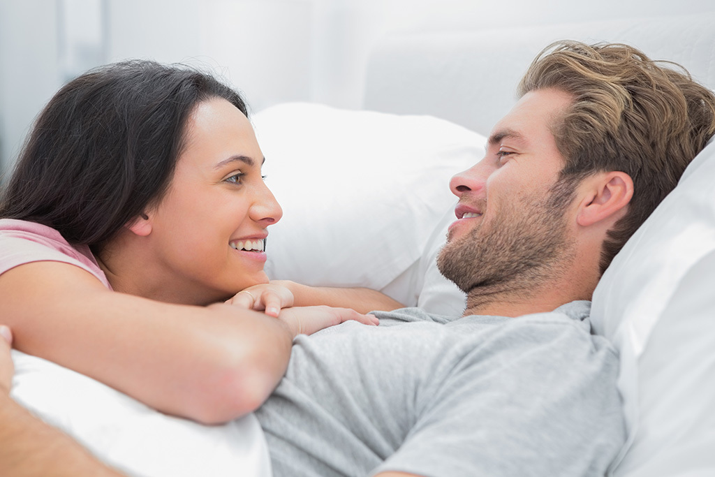 sex boosts emotional well-being and gives your life a greater sense of purpose, study finds.