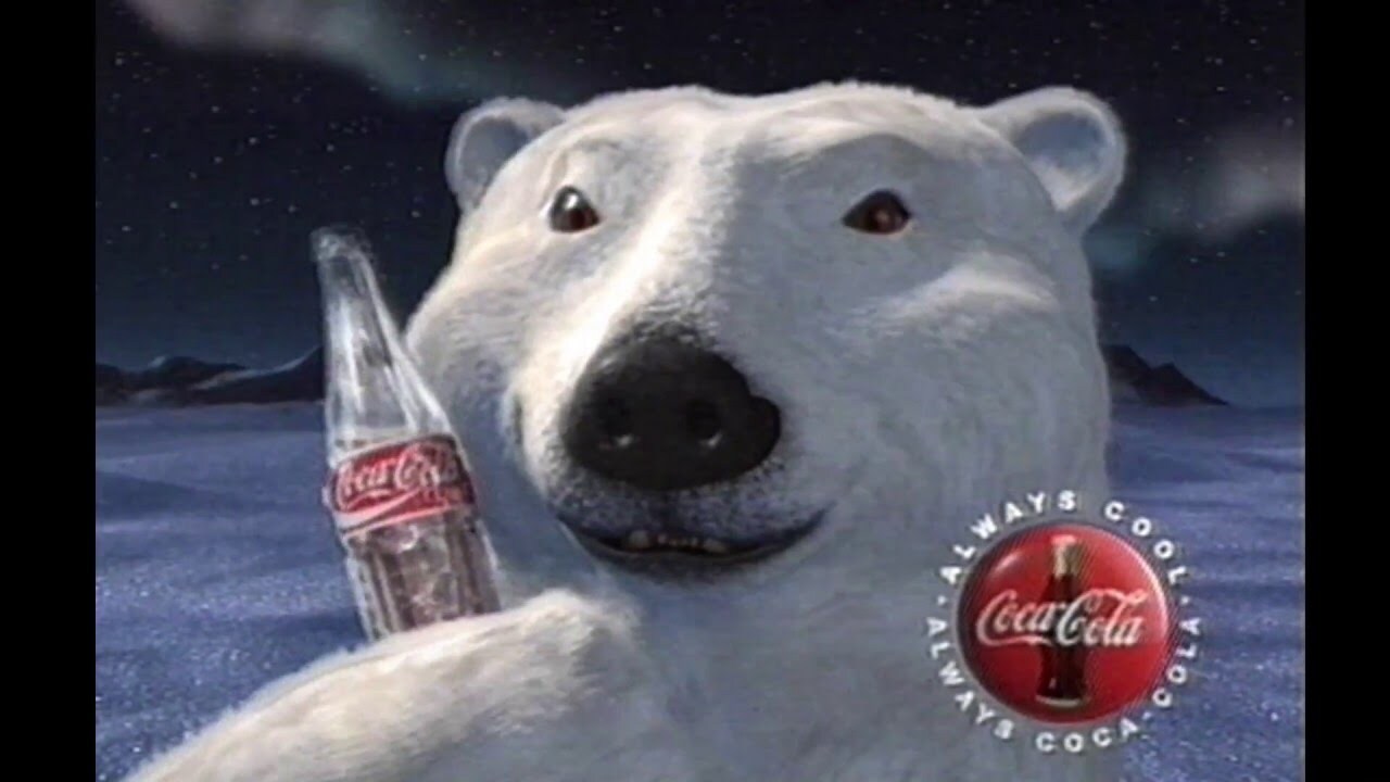 1993 coca cola commercial 