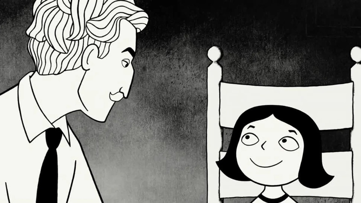 Still from Persepolis