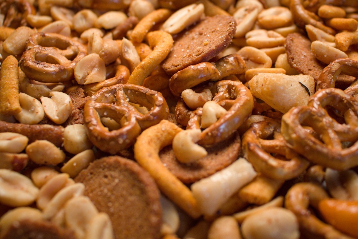 chex mix