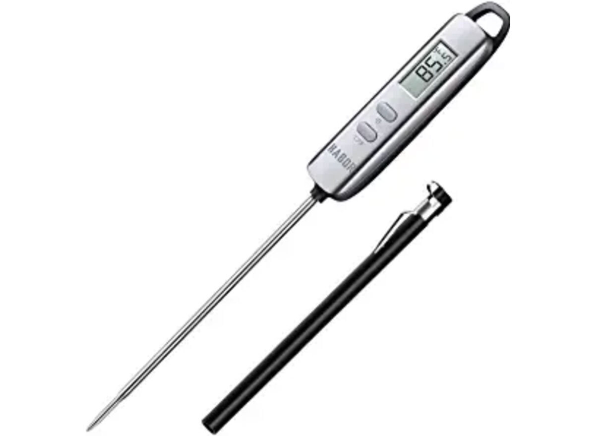 habor meat thermometer