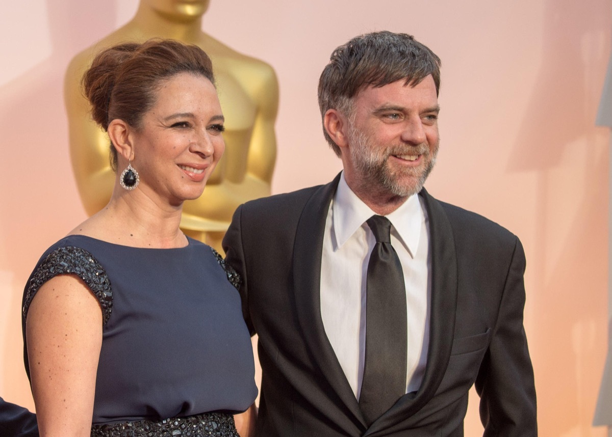 maya rudolph and paul thomas anderson