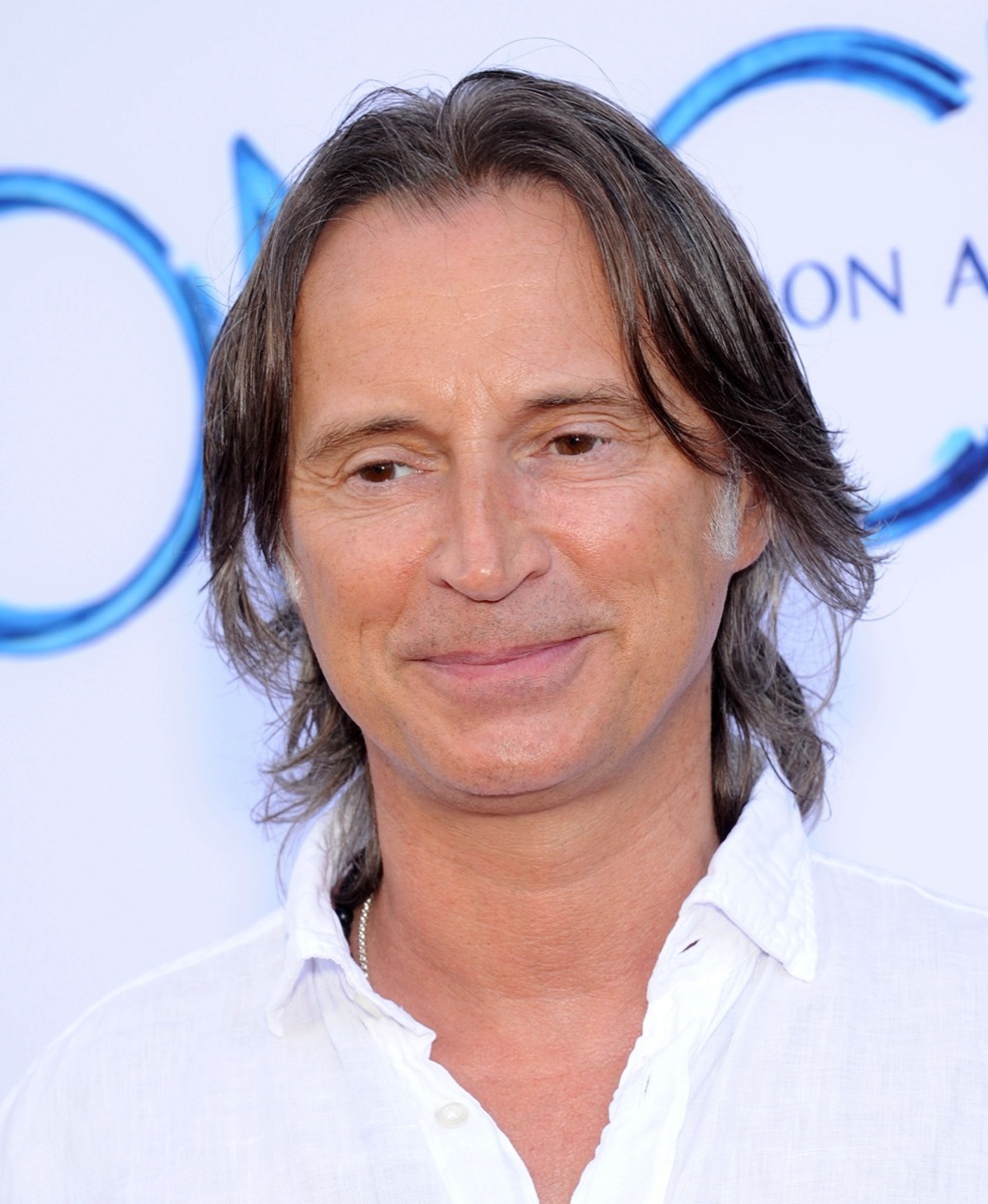 Robert Carlyle at the premiere of 'Once Upon A Time' in 2014