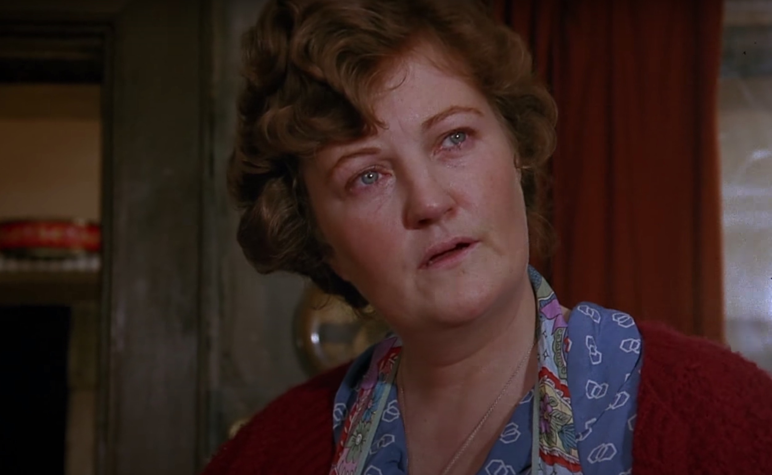 Brenda Fricker in My Left Foot