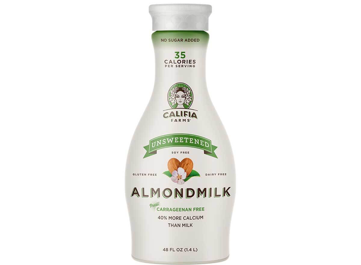 Califia Farms Unsweetened Almond Milk