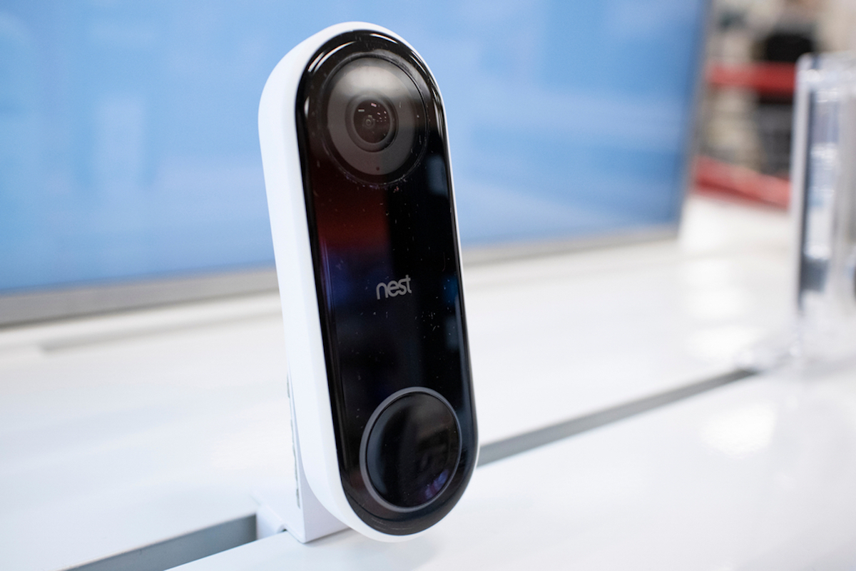 google nest camera