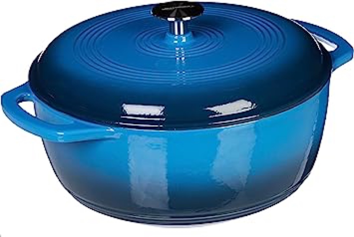 Amazon Basics Dutch Oven