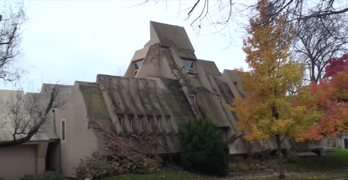 Illinois Kirsch Home craziest homes