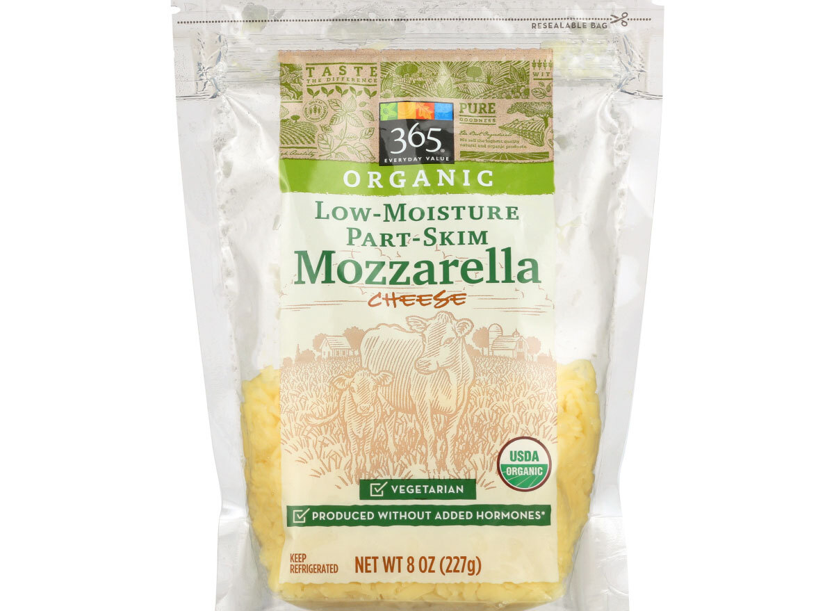 mozzarella cheese