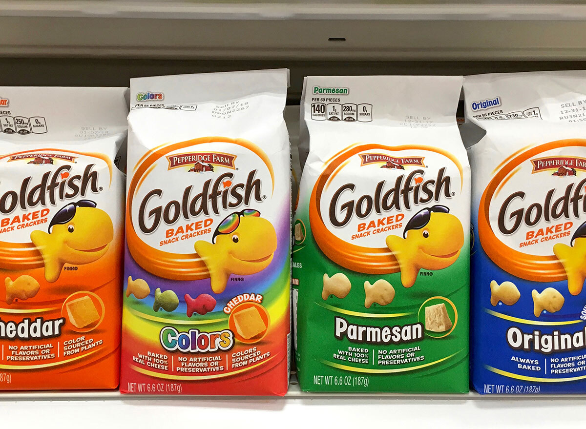 goldfish