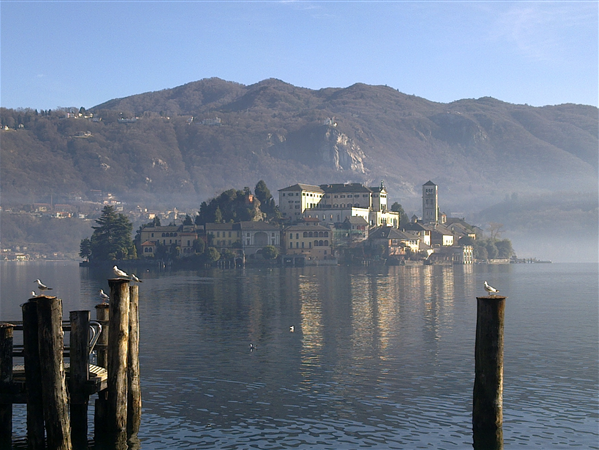 Orta San Giulio | I 10 borghi italiani che devi assolutamente visitare | Her Beauty