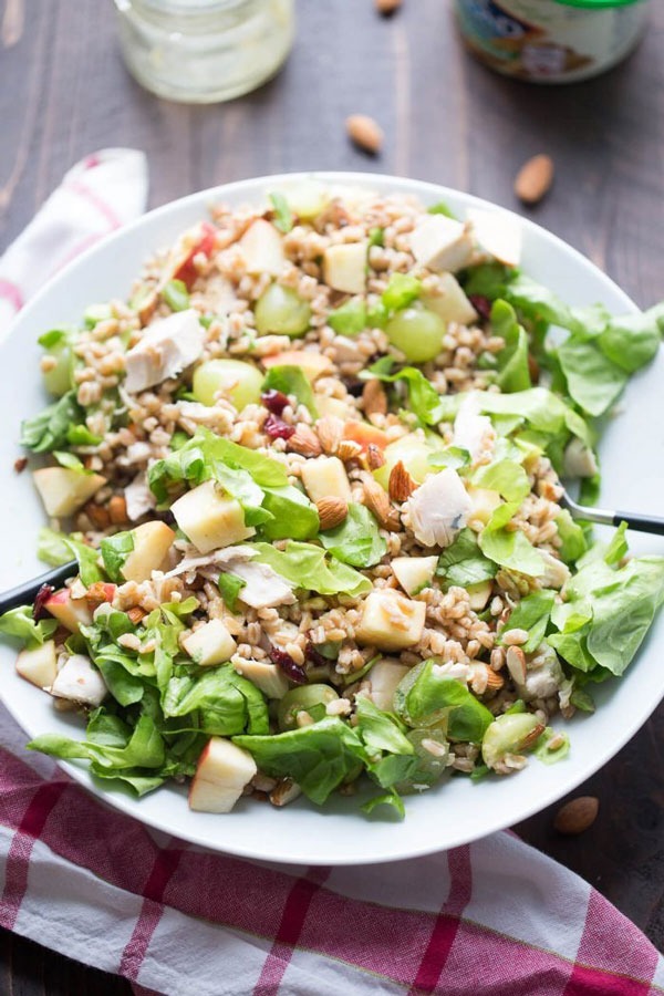 chicken waldorf salad