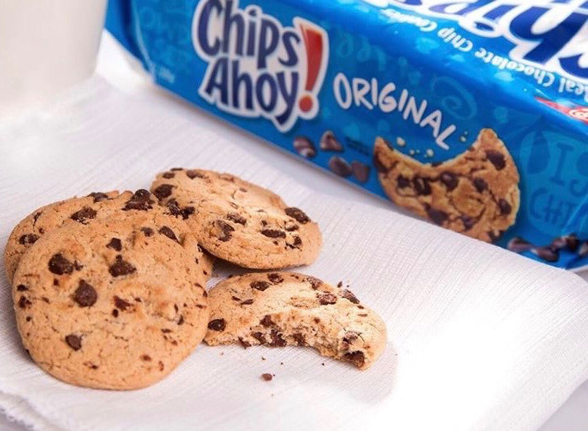 chips ahoy