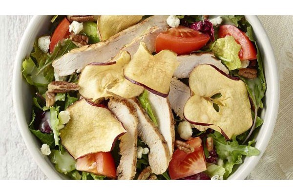 panera fuji apple salad chicken