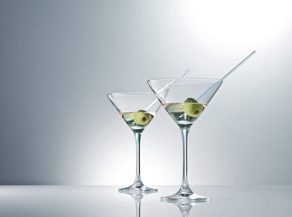 schott zwiesel martini glasses