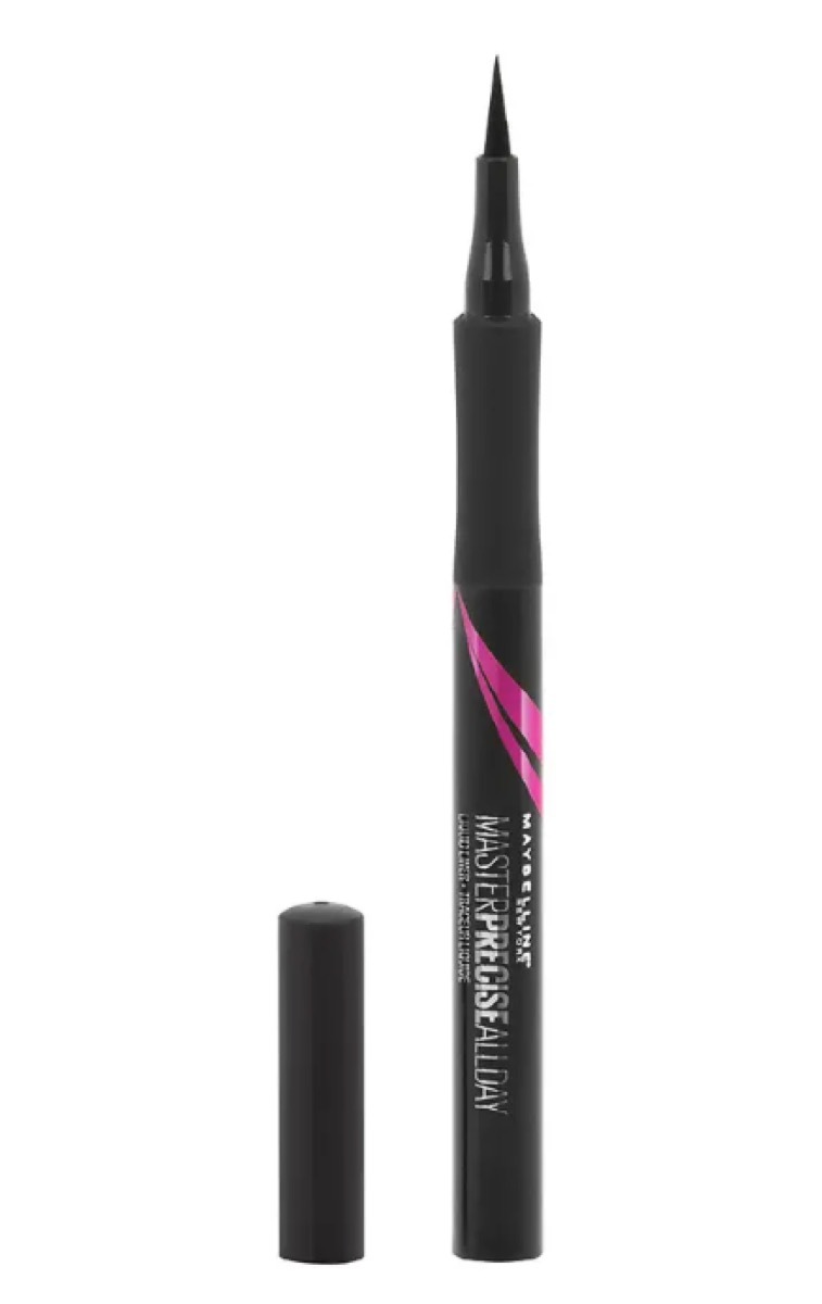 Maybelline Eye Studio Master Precise Liquid Eyeliner, best drugstore eyeliners